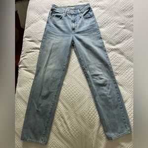 Blue Levi’s Women Jeans